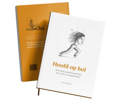 Boek 'Hoofd op hol'