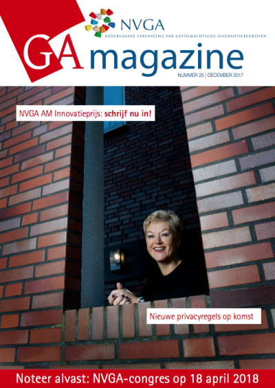 NVGA - GA Magazine