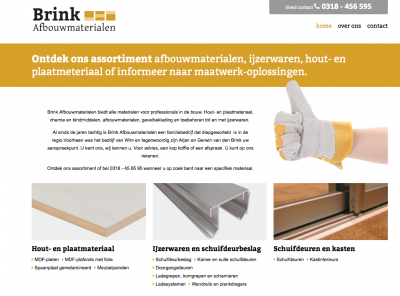 Brink Afbouwmaterialen